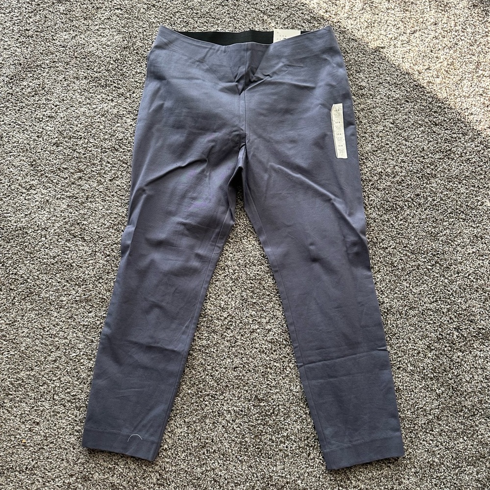 Grey dress pants